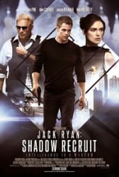 Jack Ryan Shadow Recruit (2014)