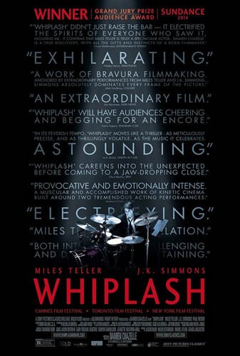 Whiplash-poster