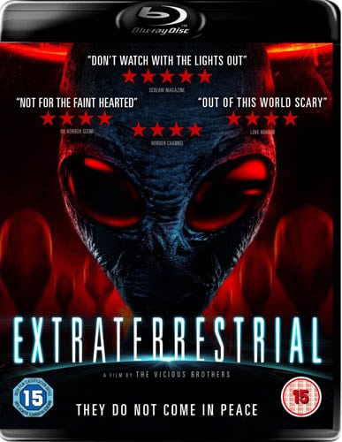 extraterrestrial