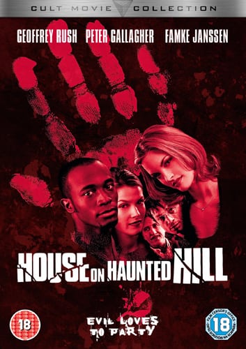 house on haunted hill rotten tomatoes