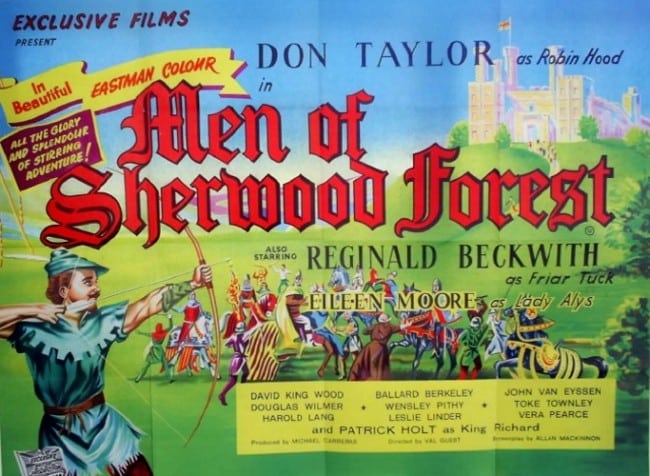 1954-man of sherwood forest