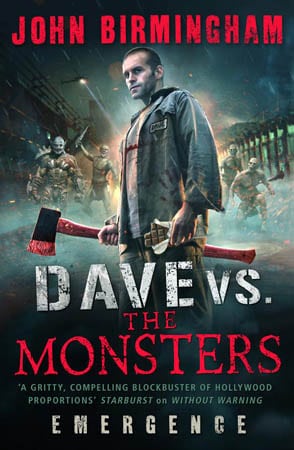 Titan Books To Publish John Birmingham's DAVE VS. THE MONSTERS ...