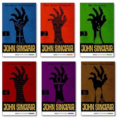 john-sinclair-books
