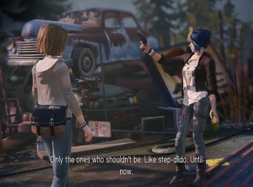 Life is Strange – Episode 2: Out of Time Review