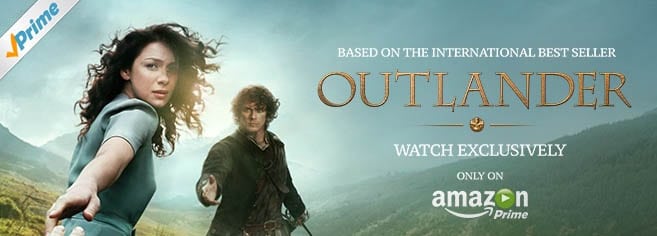 when are outlander episodes released on amazon