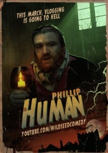 phillip human poster