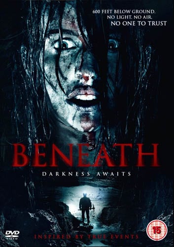 Arrow Films To Release BENEATH on DVD on 20th April 2015 Horror