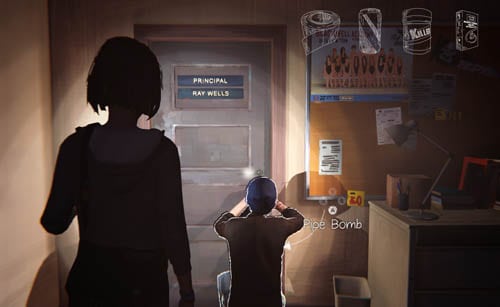 LIFE IS STRANGE – Episode 3: Chaos Theory Review | Horror Cult Films