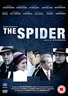 the-spider