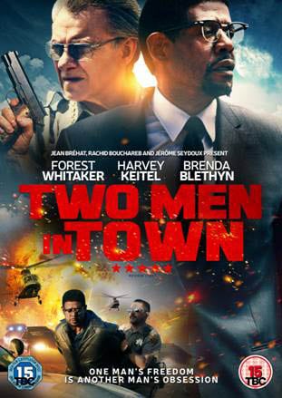 TWO MEN IN TOWN Set For DVD and Digital Release in UK on 6th July