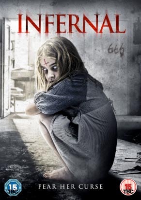 INFERNAL Set For DVD Release on 24th August 2015 from Signature