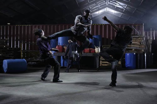 Falcon Rising starring Michael Jai White