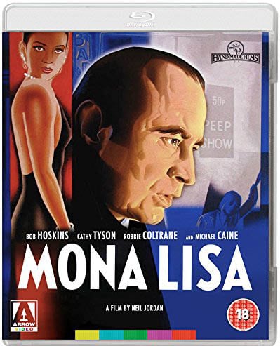 Arrow Video To Release MONA LISA on Dual Format on 6th July 2015