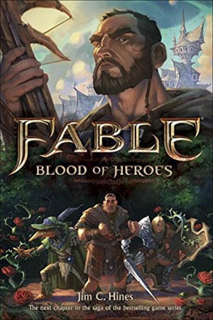 classic blood of heroes
