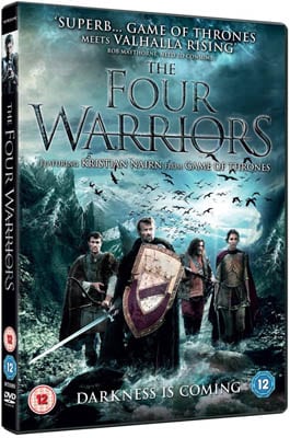 the-four-warriors