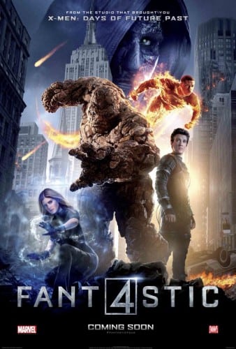 Fantastic-Four-Affiche-The-Team-338x500