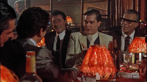 HCF CLASSIC MOMENT No 6: When Tommy asked that one simple question.....in  Goodfellas! | Horror Cult Films