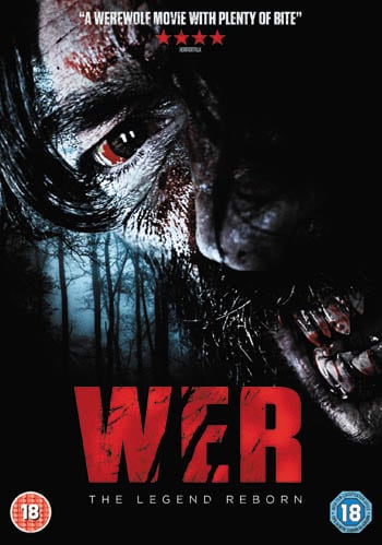 wer horror movie review