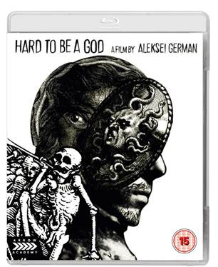 Arrow Films To Release HARD TO BE A GOD on DVD and Blu Ray on 14th