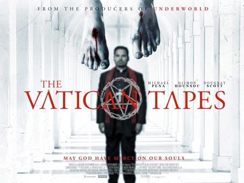 is the vatican tapes a true story