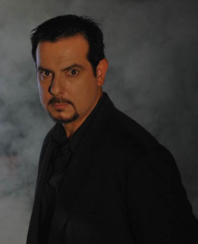 HCF Exclusive Interview with Paranormal Expert CHRISTOPHER CHACON ...