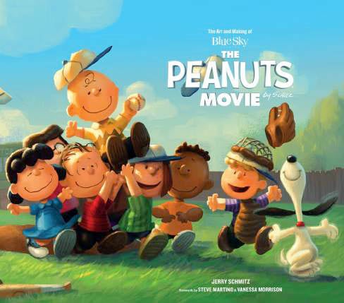 art-and-making-of-the-peanuts-movie
