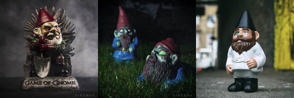 gnomes