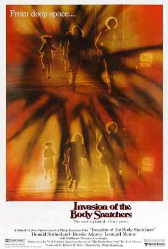 invasion of the body snatchers 1978