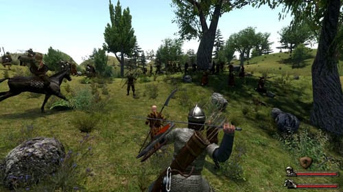 mount and blade warband ransom lord