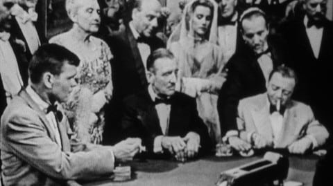 casino royale 1954 movie