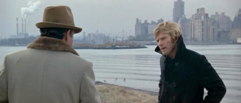 three days of the condor 2 robert redford