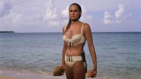 dr no 2 ursula andress