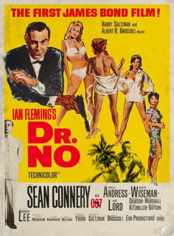dr-no-film-poster