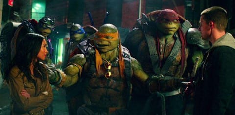 teenage mutant ninja turtles out of the shadows