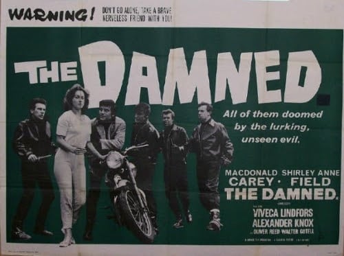 the damned