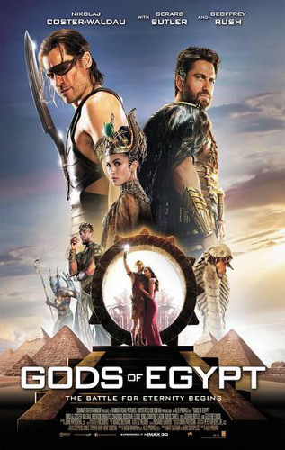 gods of egypt