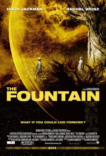 the fountain