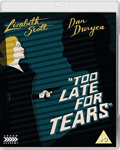 too late for tears blu-ray