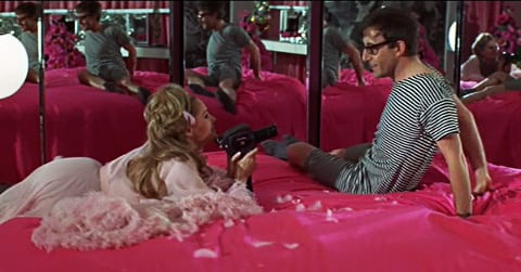 casino-royale-1967-vesper-lynd-james-bond-evelyn-tremble-spinning-bed-ursula-andress-peter-sellers-review