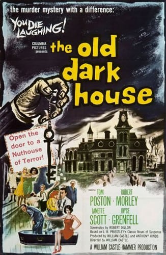 the old dark house