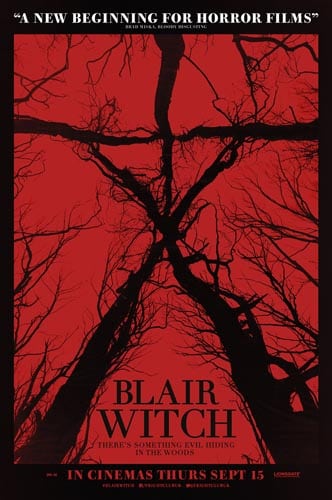 Blair Witch 2016 Horror Cult Films 9979