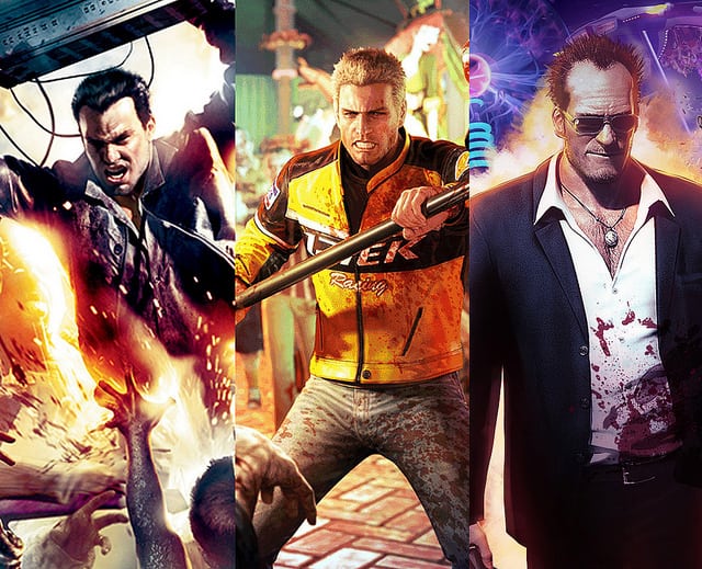 Re-live the Original Zombie Outbreaks as the Classic Dead Rising Series  Returns
