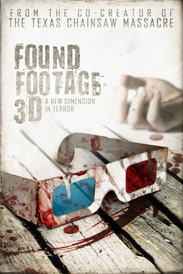 found footage 3d