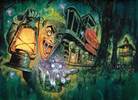 fright fest poster