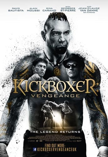 Kickboxer remake cast revealed