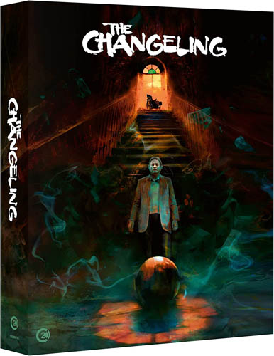 The Changeling (Second Sight Films BluRay)