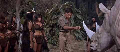 Prehistoric Women (1967)