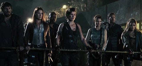 Resident Evil: The Final Chapter Trailer Returns to Raccoon City - Rely on  Horror