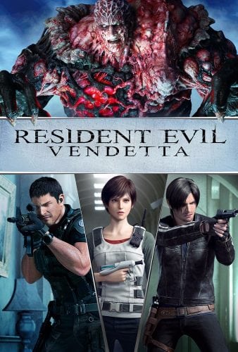 Blood Brothers: Resident Evil: The Final Chapter (2017)