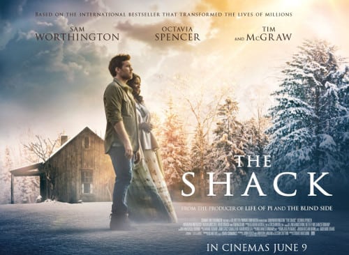 THE SHACK 2017 In Cinemas Now Short Review Horror Cult Films